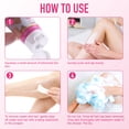 thumbnail image 6 of Private Hair Removal Cream for Women Body Legs Bikini Line Underarm for All Skin Types,4 oz(2 Pack), 6 of 10