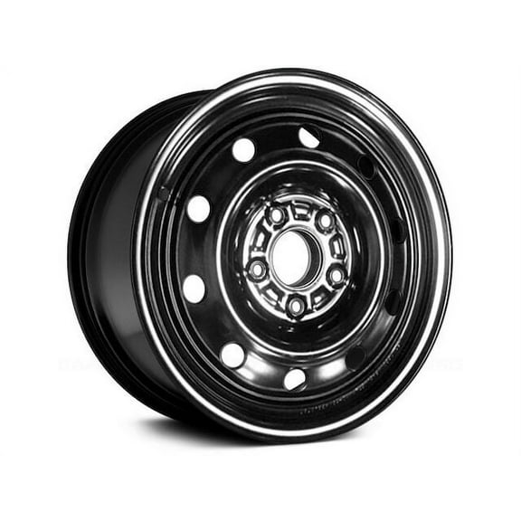 Wheel - Compatible with 2011 - 2013 Hyundai Elantra 2012