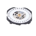 thumbnail image 4 of Reloj profesional movimiento de cuarzo reloj preciso reparación accesorios de repuesto, 4 of 14
