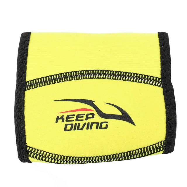Housse de 2e Étage pour Régulateur de Respiration de Plongée sous-Marine, Tête Secondaire Protectrice