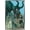 Silver Framed Version, variant on Marvel Comics - Loki - King Thor #1 Wall Poster, 14.725" x 22.375", Framed