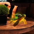 thumbnail image 6 of NSESSHome Turtle Table Lamp Series, nimal Table Lamp Series, Stained Resin Lamp Retro Table Lamp, 3D Stained Resin Table Lamp Night Light,Bedside Desk Night Light Night Lamp for Home, 6 of 7