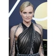 thumbnail image 2 of Diane Kruger At Arrivals For 75Th Annual Golden Globe Awards - Arrivals 2 The Beverly Hilton Hotel Beverly Hills Ca, 2 of 2