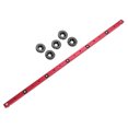 thumbnail image 1 of Bar 650mm Miter Bar Functional Aluminum Alloy Wood Working Tool for Table Saw, 1 of 8