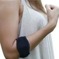 thumbnail image 3 of Codera de tenis con almohadilla de compresión para golfistas, codera para aliviar el dolor de tendinitis, 3 of 5
