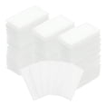 thumbnail image 1 of Uxcell 100Pcs Aroma Pads, Humidifier Replacement Filter Pad, White 1.73 x 0.83 inch, 1 of 5