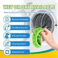 thumbnail image 6 of 3PCS Chenille Mop Refill Pads for Home Use– Replacement Mop Heads for Floor Cleaning,Fits Most Standard Mops, for Hardwood Tile Laminate Floors, 6 of 9