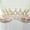 Silver&Gold, variant on Baroque Queen Crown and Tiaras Sparkly Rhinestone Wedding Crown Bride Tiaras Royal Princess Full Tiaras Headpieces for Women and Girls