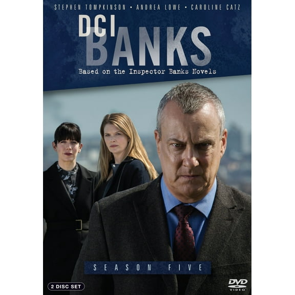 DCI Banks: Season Five