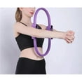 thumbnail image 5 of Pilates Circle for Yoga & Fitness – Postpartum Pelvic Floor Training Beautiful Back & Thin Legs Shaping Muscle Toning Equipment, 5 of 9