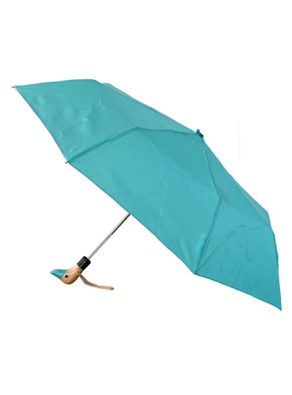 Totes Umbrella Wooden Handle