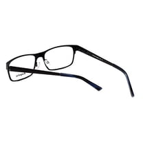 Esquire Designer Reading Glasses EQ8651 in Black 54mm with Case  0.25