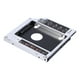thumbnail image 3 of Adaptador de disco duro, unidad de disco duro SATA HDD de aluminio de 12,7 mm Diseño elevado, 3 of 8