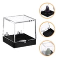 thumbnail image 2 of MOVTOTOP Transparent Storage Boxes for Home Strong and Durable Plastic Design with Base 4pcs, 2 of 7