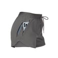 thumbnail image 2 of Women's 2-in-1 High Waisted Running Shorts | Tummy Control Anti Chafe Liner | Quick Dry Lightweight Athletic Gym Shorts with Deep Zipper Pockets, 2 of 4