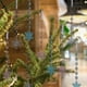 thumbnail image 1 of 6pcs Snowflake Acrylic Crystal Icicle Water Drop Pendant, Christmas Hanging Decorations, Elegant Acrylic Snowflake Water Drop Pendants, for Home Office Bedroom, Festive Holiday Wall Decor, Acrylic, 1 of 9
