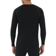 thumbnail image 3 of Fruit of the Loom Men's Breathable Super Cozy Thermal Shirt Underwear for Men, 3 of 5