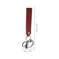 thumbnail image 2 of MLINS 2pcs Firefighter Quick Release Shackle Stainless Steel Snap Hook Lanyard Firefighter Tools Fr Quick Release With Strap Ideal For Firefighter Gear, 2 of 8