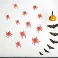 thumbnail image 4 of WHEANG Halloween 3D Luminous Wall Sticker Holiday Decoration Window Decoration Pet Flag Pulling, 4 of 5
