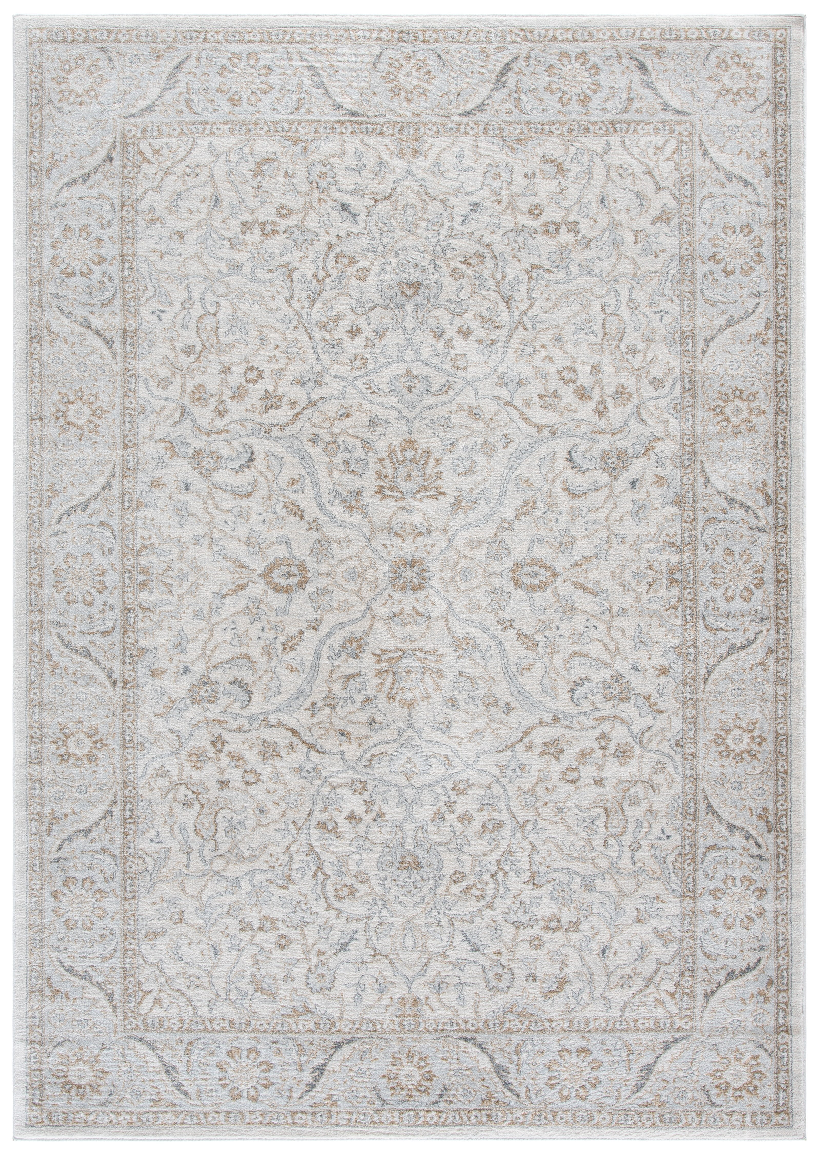 Safavieh Isabella Kuzman Oriental Area Rug, Cream/Beige, 6' x 8'