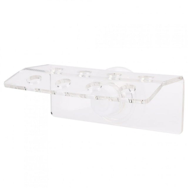 Estante De Botones De Acuario Transparente Jerárquico, Soporte De Coral Acrílico, Para Peceras De Acuario, áreas Oscuras De Cultivo De Coral ANGGREK Otros