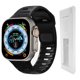 thumbnail image 1 of Correa de silicona suave para Apple Watch Band Ultra 49mm 44mm 45mm 42mm 41mm 42mm 38mm correa de reloj deportiva iwatch Serise 8 7 6 5 pulsera Dengxun unisex, 1 of 2