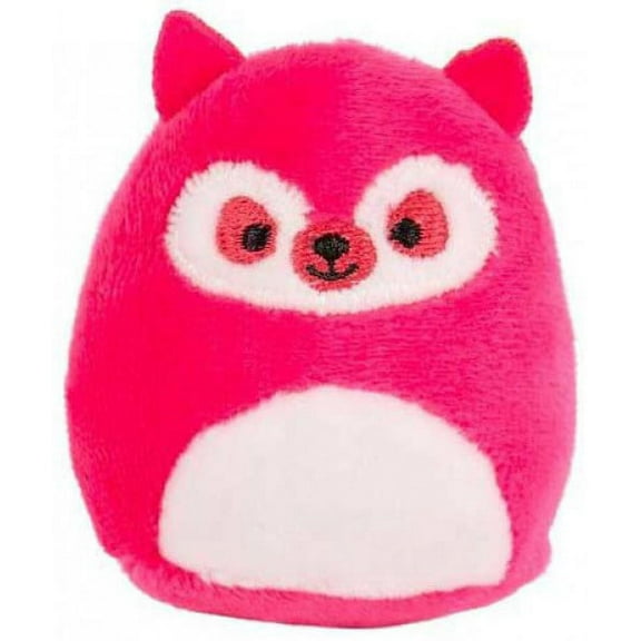 Squishmallows Squishville! Lucia the Lemur Mini Plush