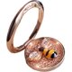 thumbnail image 1 of Soporte para anillos Soporte para anillos para teléfono móvil Soporte para anillos giratorio de 360 grados (abeja dorada), abeja de aleación esmaltada, compatible con teléfonos inteligentes, 1 of 5
