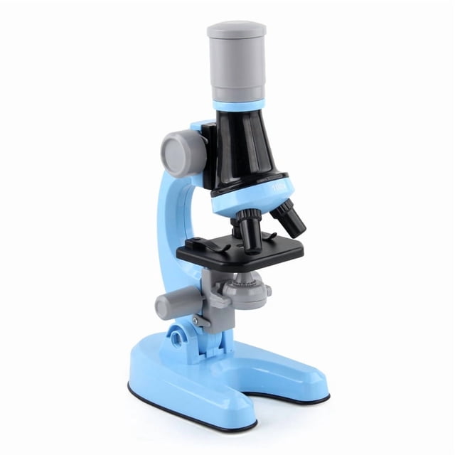 Kids Microscope & Telescope Toy, Science Experiment Set, Elementary School Students' Microscope Toy ,Widely Used