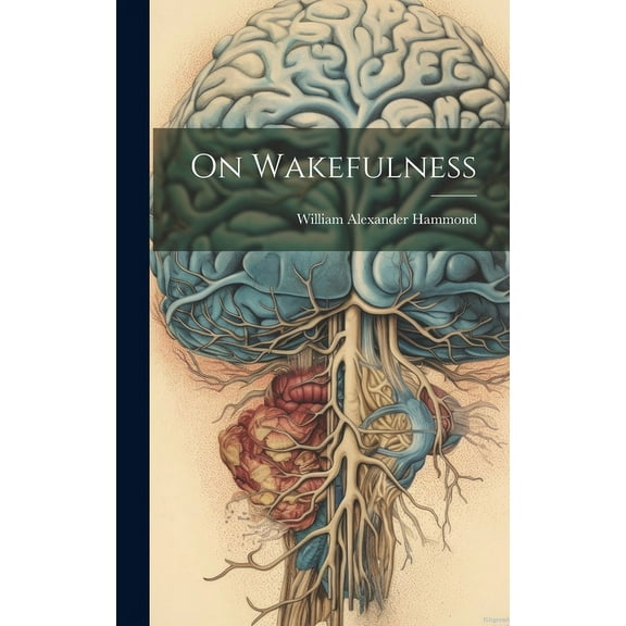 On Wakefulness (Hardcover)