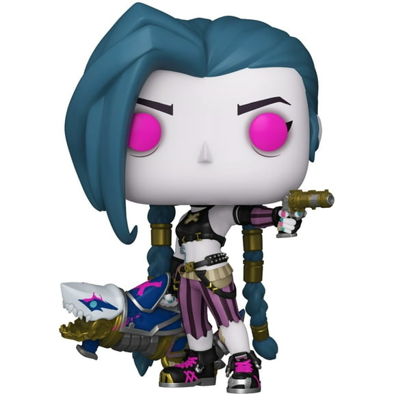 FUNKO POP! Television: Arcane: League of Legends - Jinx