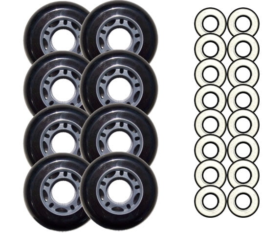 68mm inline wheels