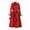 Red, variant on Trench Coat for Women Winter Coats Trench Windbreaker Fit Coat Solid Long Slim Jacket Winter Coats Red M