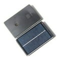 thumbnail image 5 of WINDLAND Portable Charging Box 1W 4V Solar Battery Charger for AA and AAA Black, 5 of 10