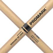 ProMark Rebound 2B Long Hickory Drumsticks, Acorn Wood Tip