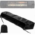 thumbnail image 1 of Outdoor Heater Cover, Weatherproof and Dustproof 420D Oxford Fabric for Wall-Mounted Electric Infrared Patio Heaters, 1 of 5