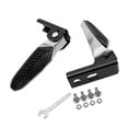 thumbnail image 3 of Lipstore Electric Bicycle Rear Pedals Easily Install Sturdy Replace Parts Replacement Narrow, 3 of 8