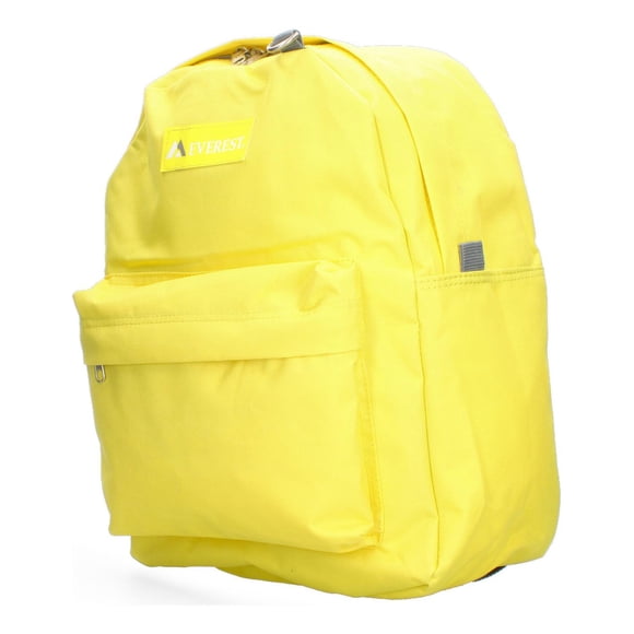 Mochila Everest Amarilla Juvenil [est15] amarillo 1