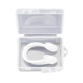 thumbnail image 1 of Swimming Nose Clip Comfortable Silicone Non Design for Training and Water Sports Activities, 1 of 3