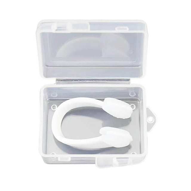 Swimming Nose Clip Comfortable Silicone Non Nose Clip for Training and Competitive Water Sports Enhancer