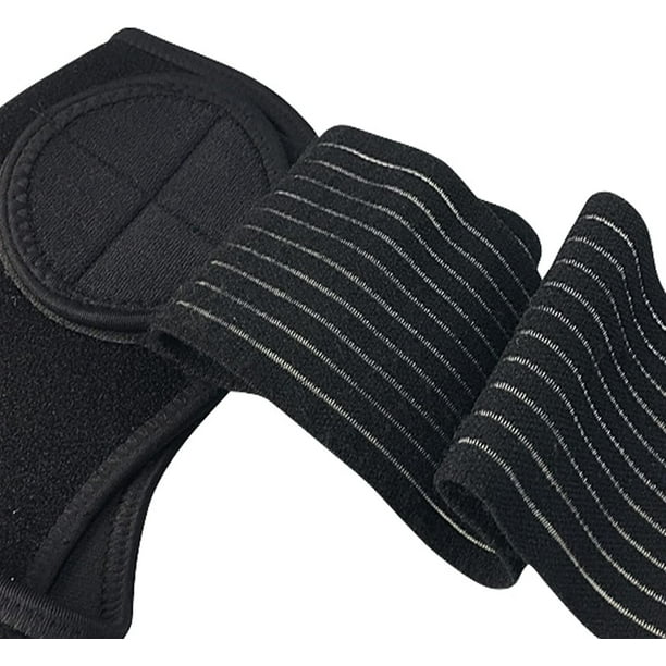Shoulder Brace, Unisex Sports Single Shoulder Support Brace Strap