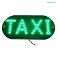 thumbnail image 1 of \ [TTO] Taxi Cab Parabrisas Letrero LED Luz Coche Lámpara Alta Bombilla, 1 of 4
