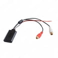 thumbnail image 2 of Automotive universal Bluetooth wireless audio cable, 2-channel video input, car Bluetooth music adapter cable, AUX audio cable, 2 of 3