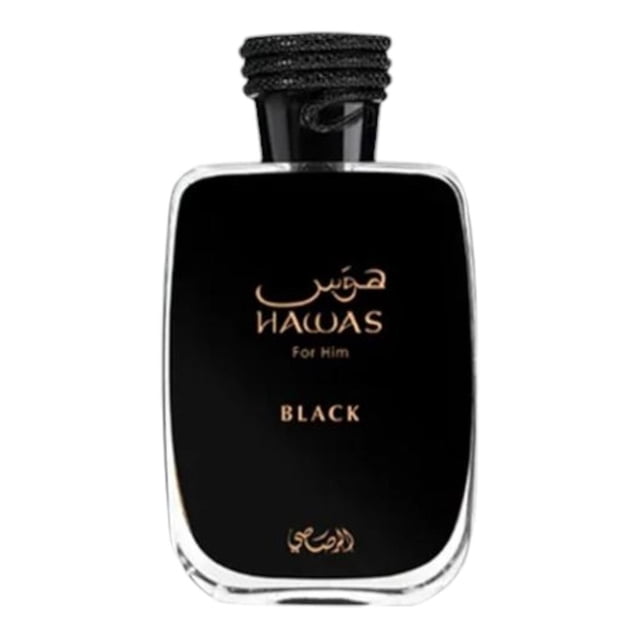 Rasasi Hawas Black 100Ml Edp Spray