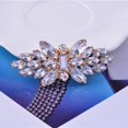 thumbnail image 3 of 2x de cristal para de bricolaje Mariposa Hebilla de de de imitación Clips de de extraíbles Hugo Encantos de zapatos de cristal, 3 of 10