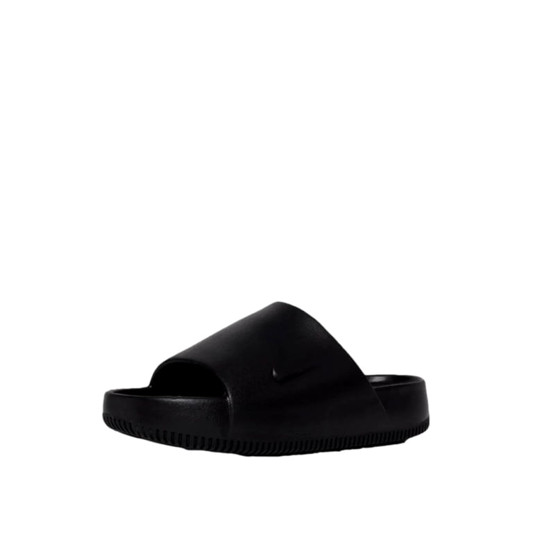 Nike Men\'s Black Logo Slide Sandals (12) Nike Men main image 2