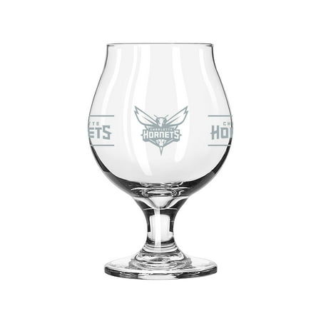 

Charlotte Hornets 16oz. Belgium Glass