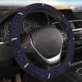 thumbnail image 4 of Uemuo Physical Formulas Printed Car Elastic Steering Wheel Cover - Universal Car Accessory for Diverse Cars Anti-Slip, and Comfortable- 15", 4 of 8