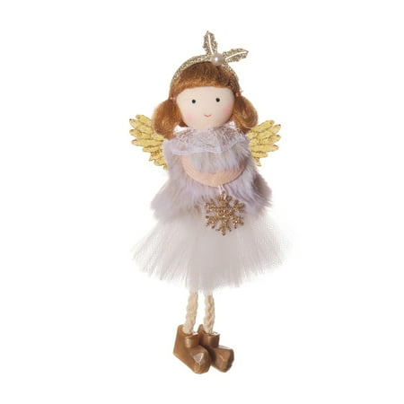 

Christmas Headband Plush Angel Hanging Ornaments Xmas Tree Pendant Home Christmas Decoration Girl Birthday Party Decor Ceramic Pumpkin Cookie Jar Vintage Ceramic Easter Eggs The Christmas Shoppe