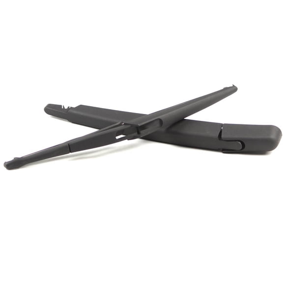 OE # 28780JM00A Rear Wiper Arm Blade 2PCS Fits select: 2014-2016 NISSAN ROGUE S/SL/SV, 2012-2013 NISSAN ROGUE S/SV